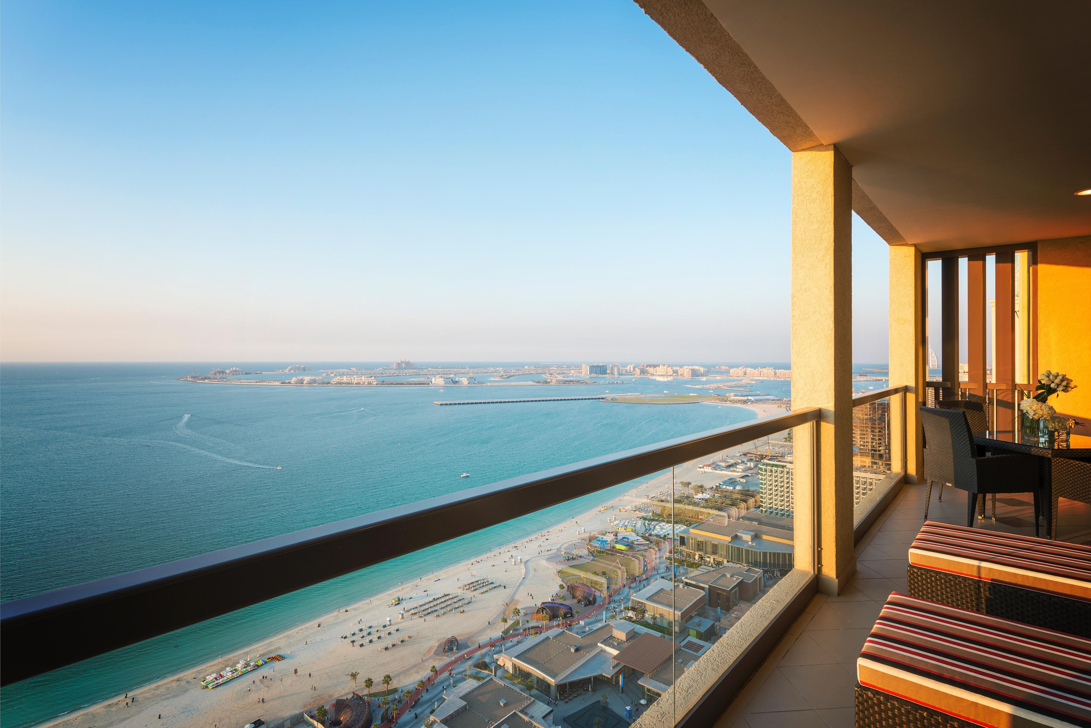 Sofitel Dubai Jumeirah Beach Bagian luar foto